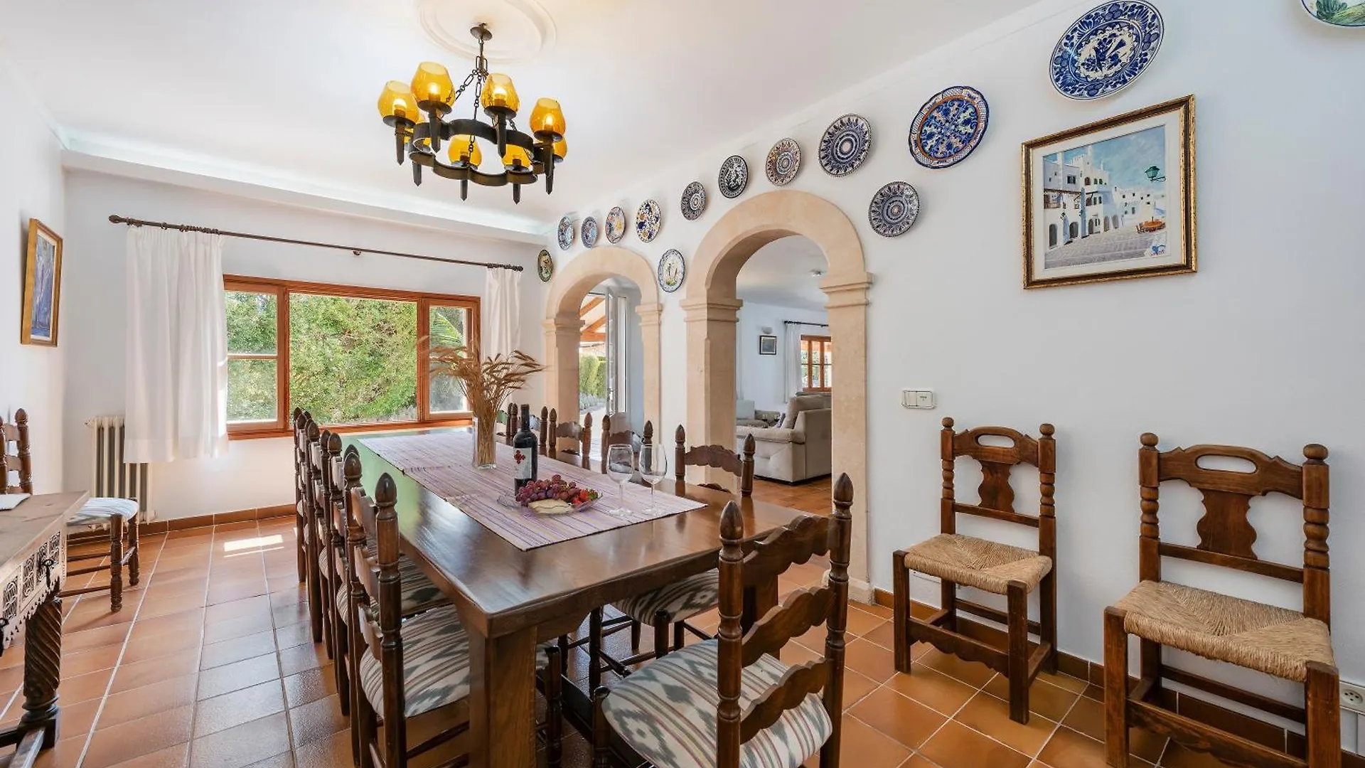 Villa D'Arbres - Stunning Mountain Views Port de Pollença 0*,  Spanje