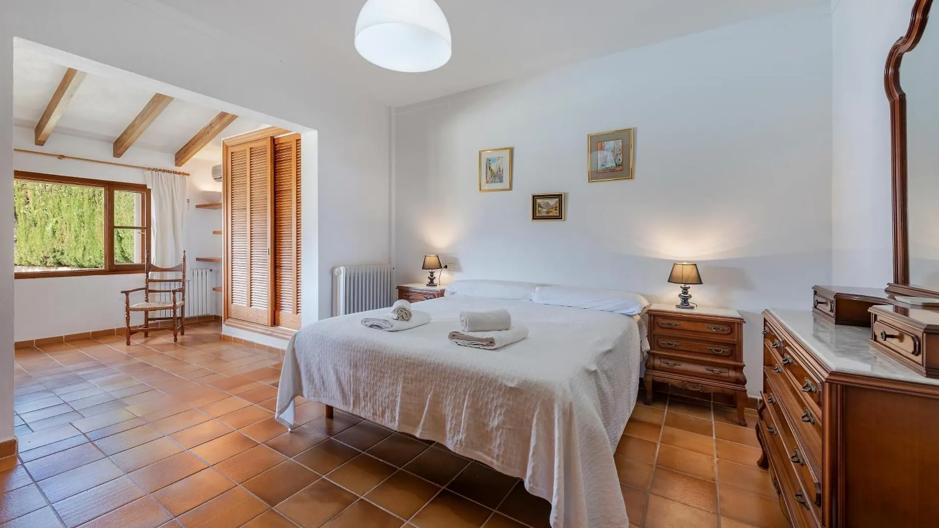 Villa D'Arbres - Stunning Mountain Views Port de Pollença 0*,